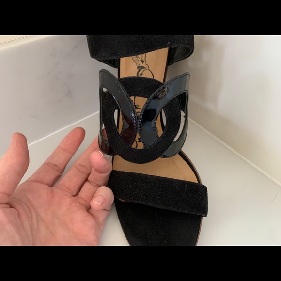 Vintage Tibi Heels - Picture 8 of 11